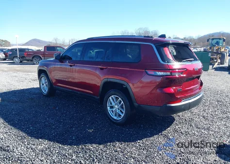 2023 Jeep Grand Cherokee L Laredo 4X4 z USA, uszkodzony, nr VIN 1C4RJKAG5P8831615